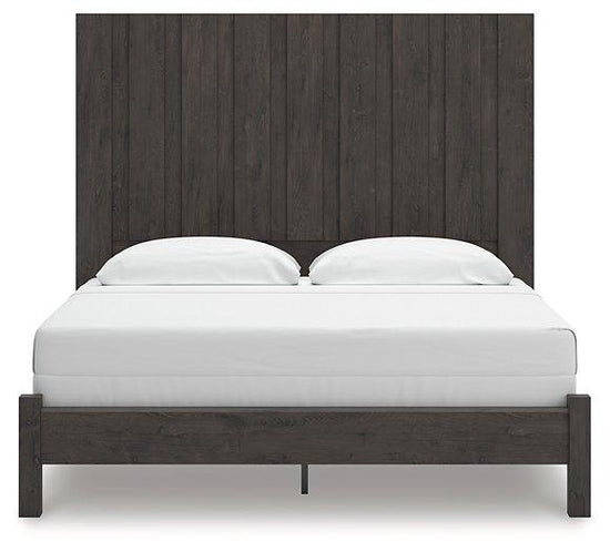 Fraluna Bed