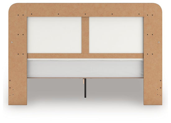 Kendanport Upholstered Bed
