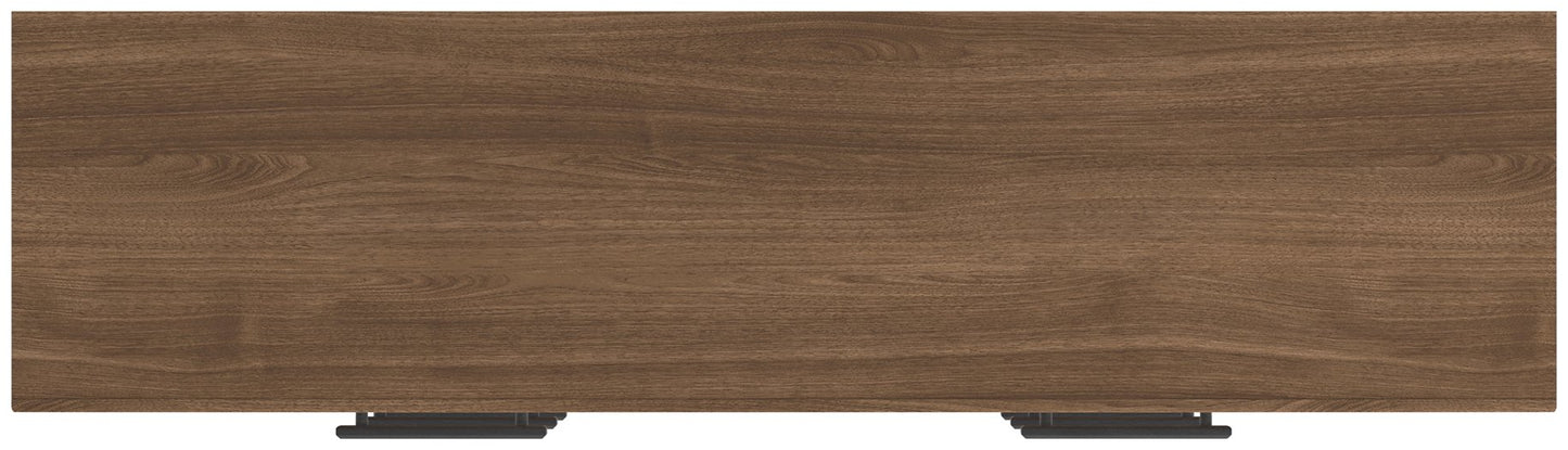 Broachmyn Dresser and Mirror