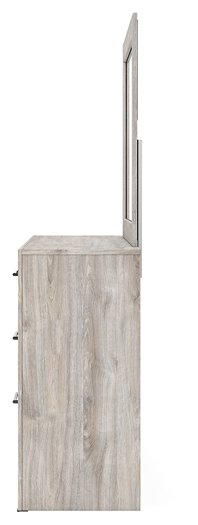 Broachmyn Dresser and Mirror