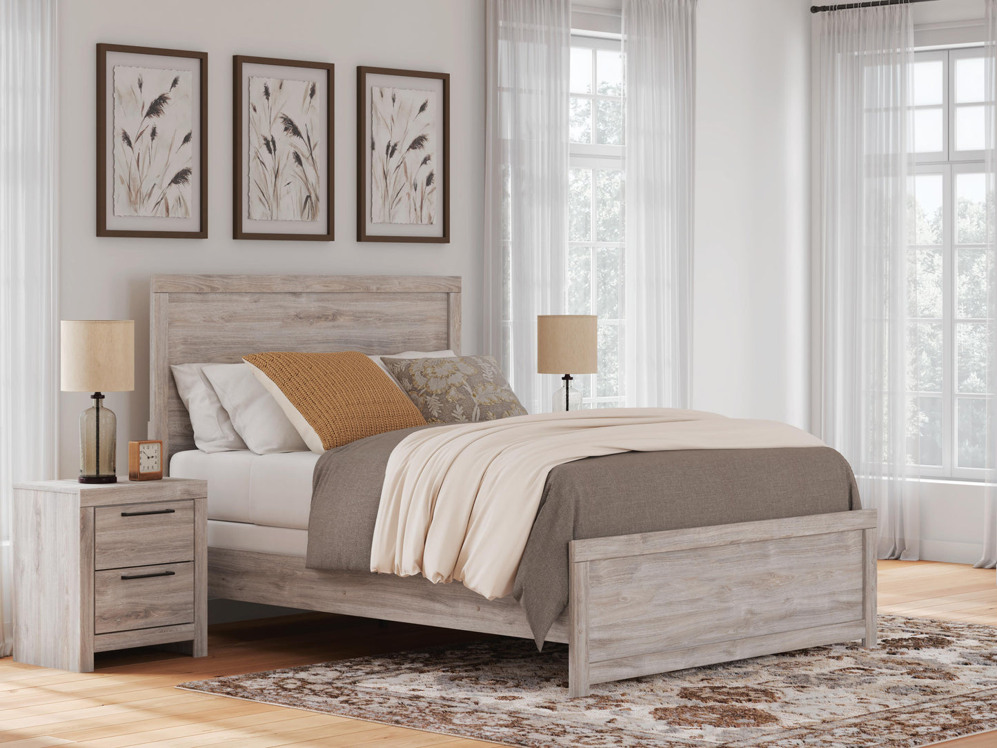 Broachmyn Bed