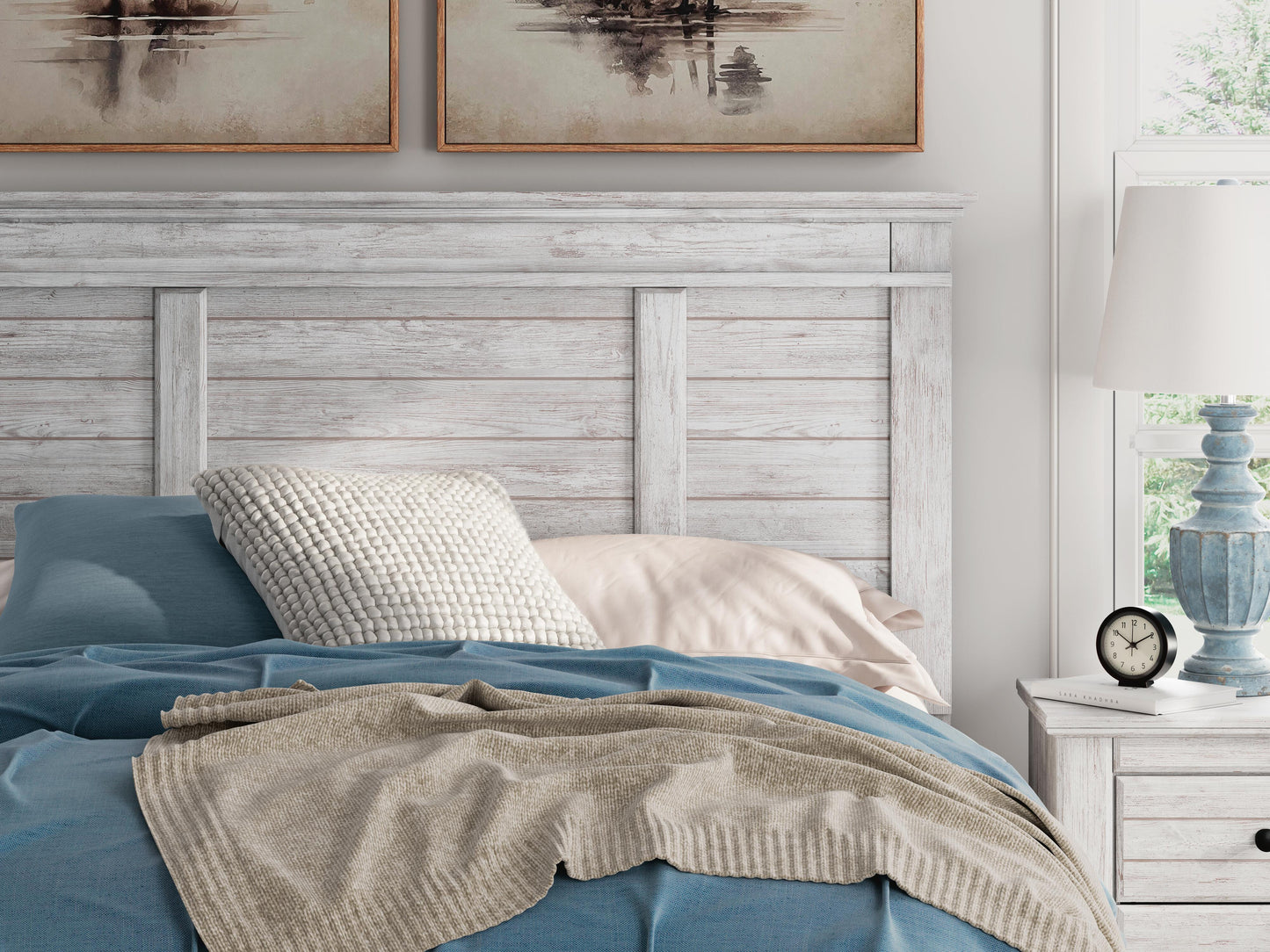 Makidern Bed