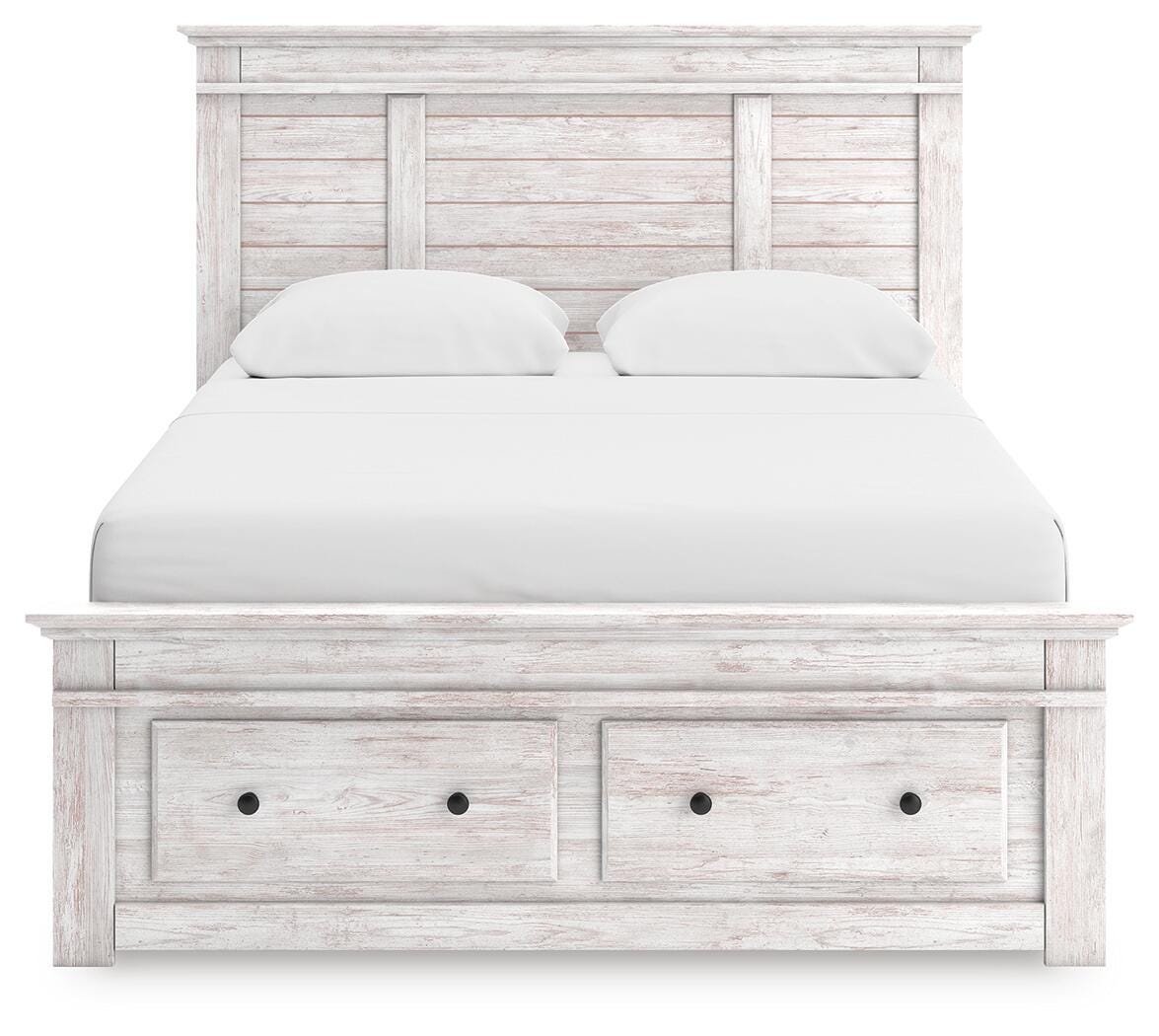 Makidern Bed