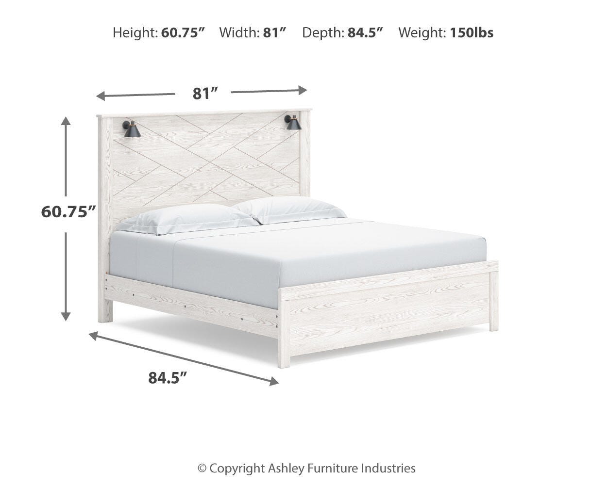 Gerridan Bedroom Set