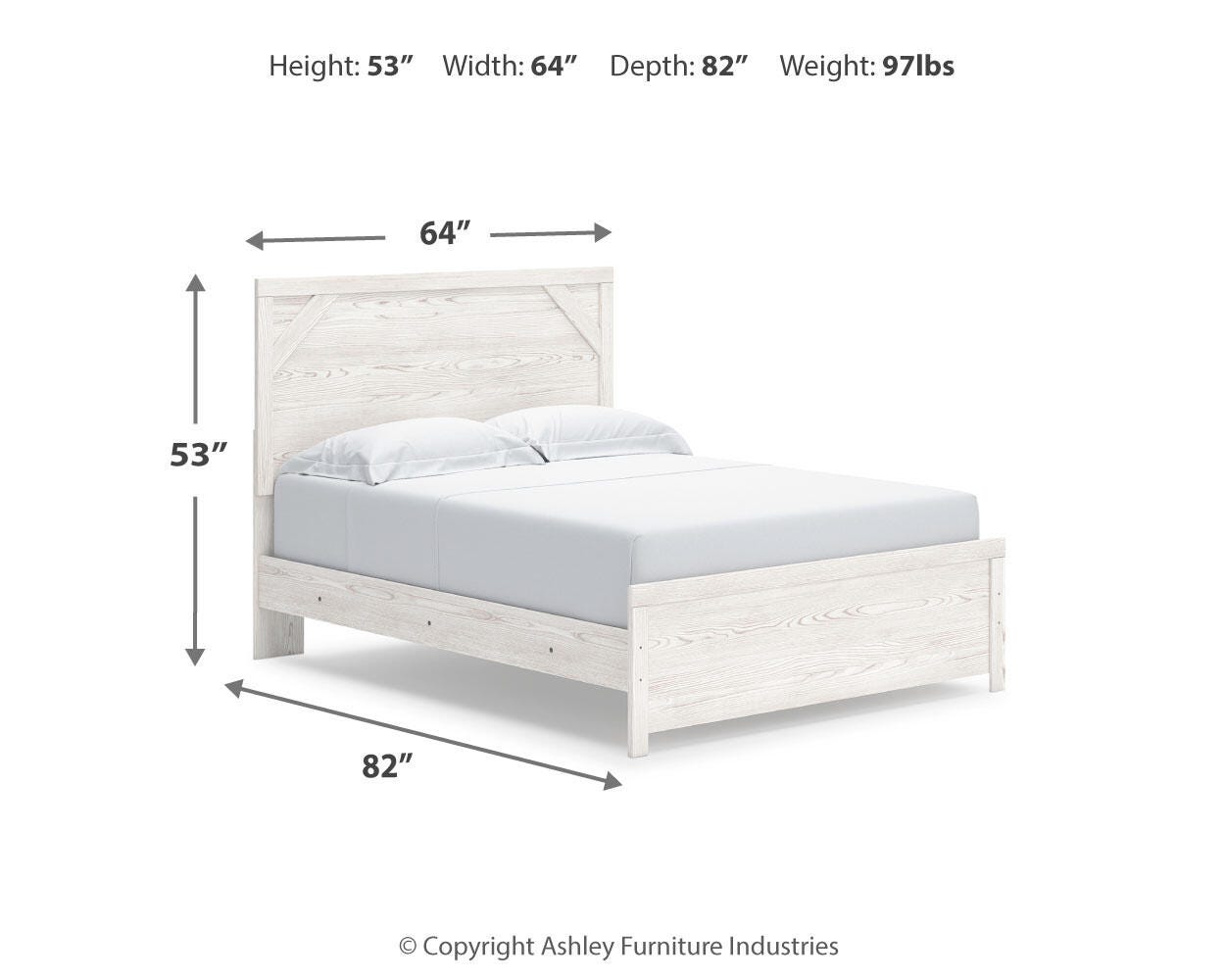 Gerridan Bedroom Set