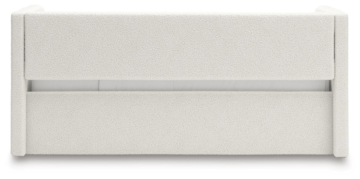 Arloster Upholstered Bed