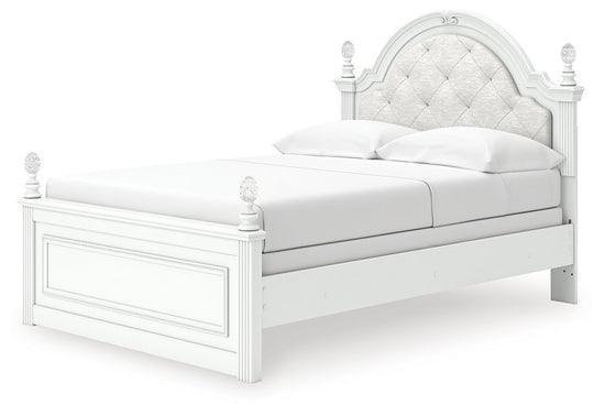Kozlani Upholstered Bed