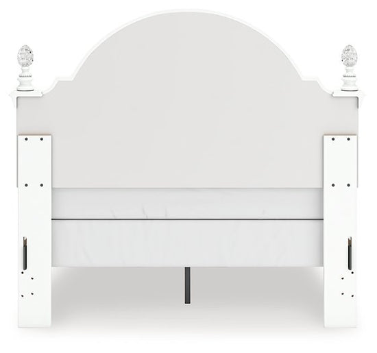 Kozlani Upholstered Bed