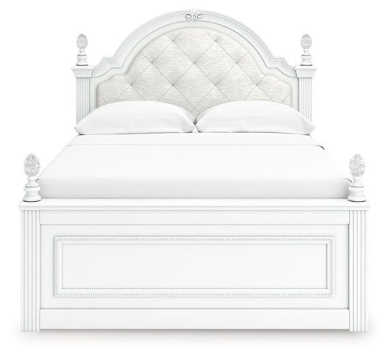 Kozlani Upholstered Bed