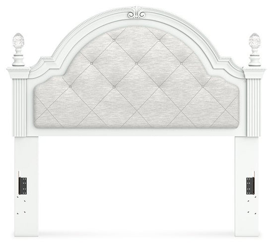 Kozlani Upholstered Bed