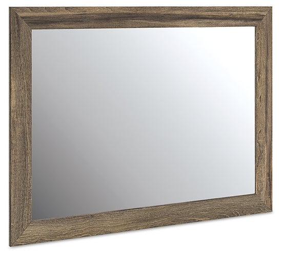 Elbrim Dresser and Mirror