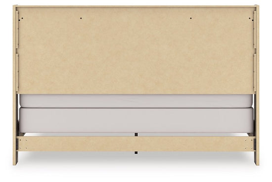 Elbrim Bed