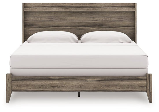 Elbrim Bed