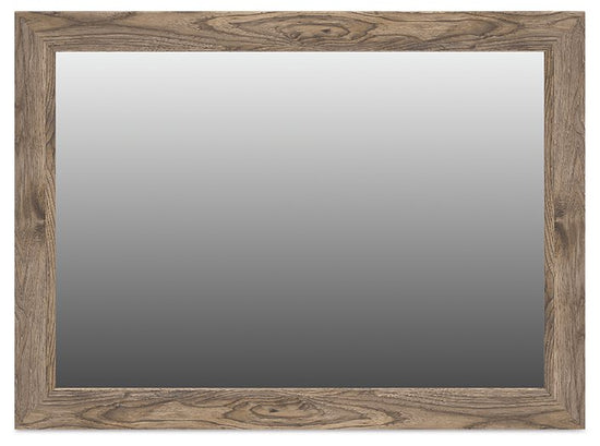 Rusticott Bedroom Mirror