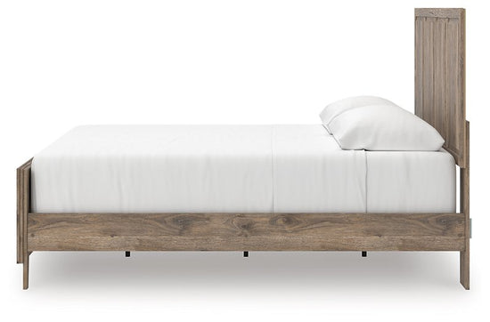 Rusticott Bed