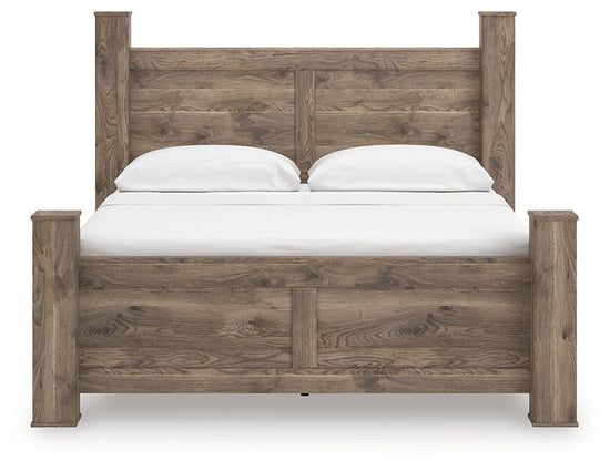 Rusticott Bed
