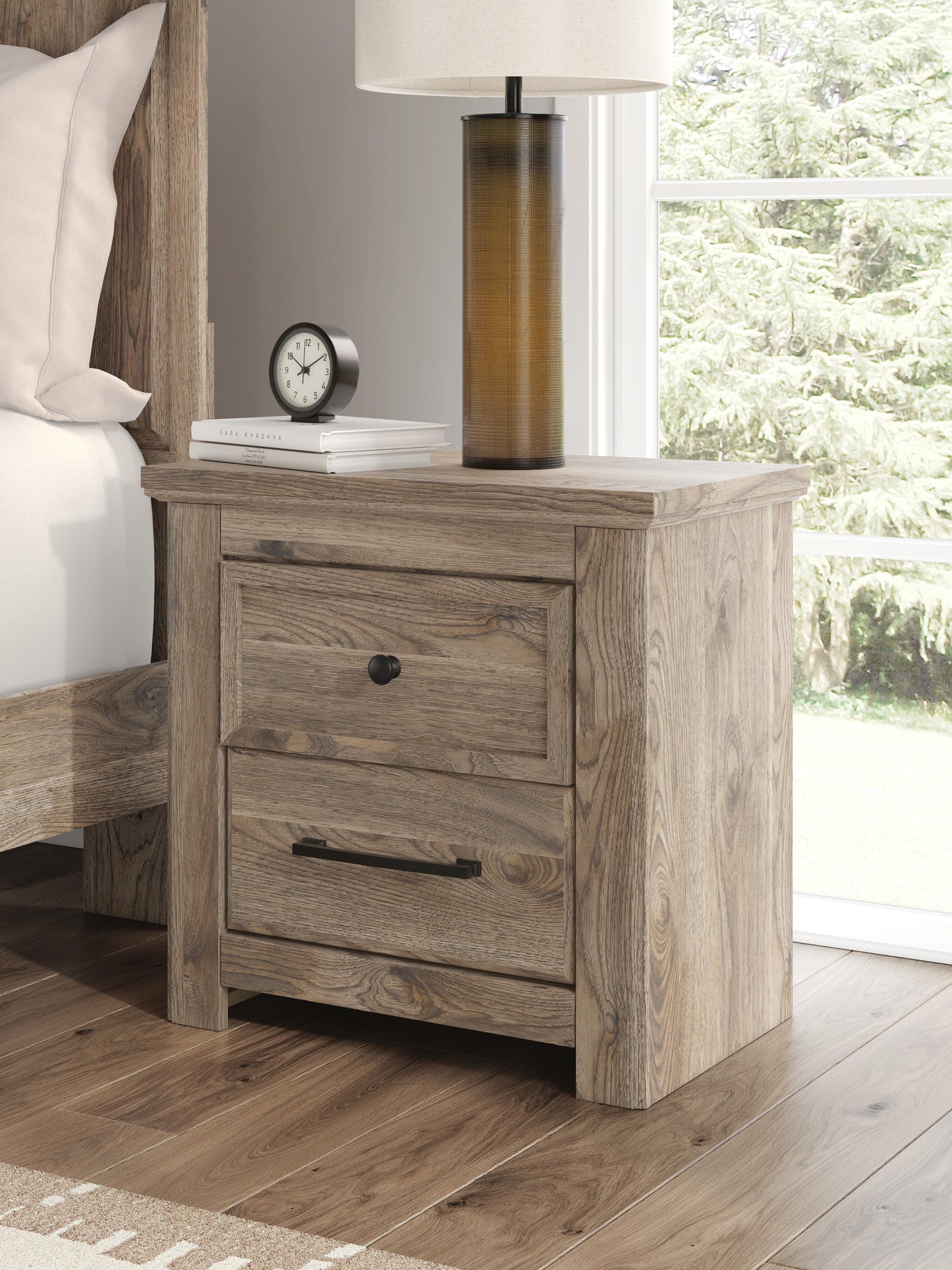 Rusticott Bedroom Set
