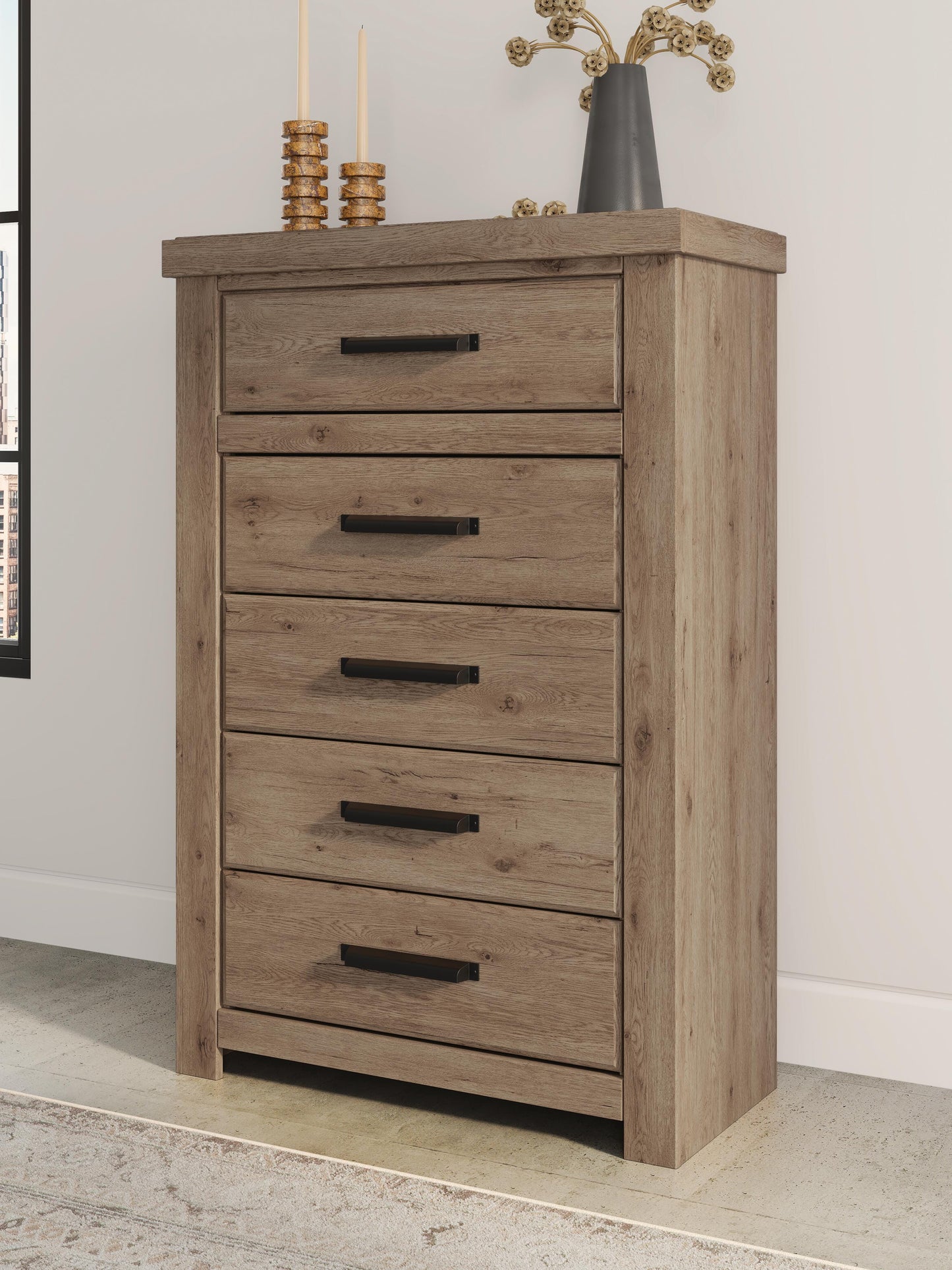Oliandon Chest