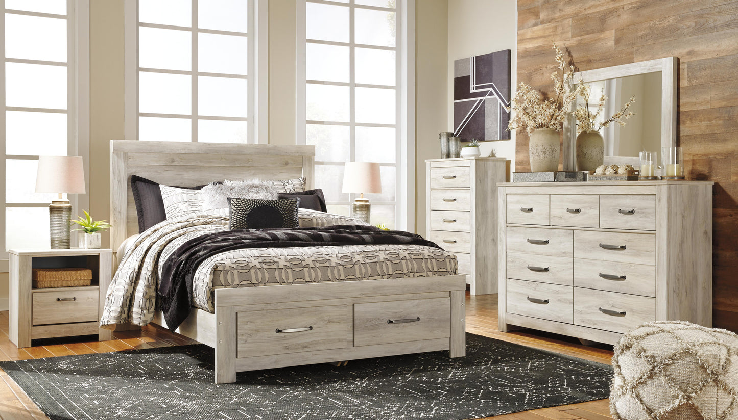 Bellaby Bed