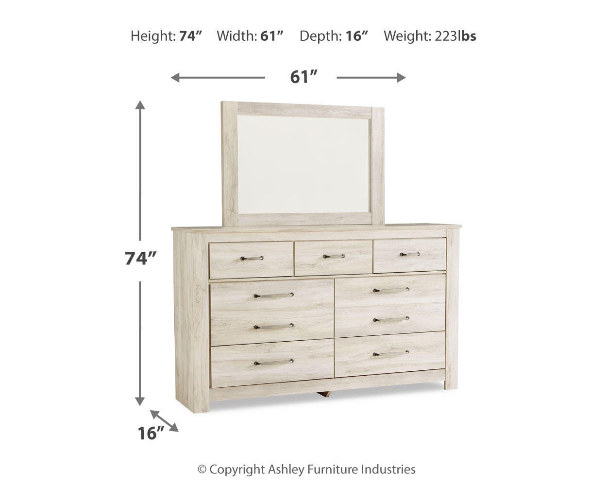 Bellaby Bedroom Set