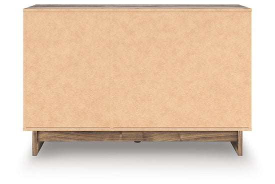 Chirason Dresser and Mirror