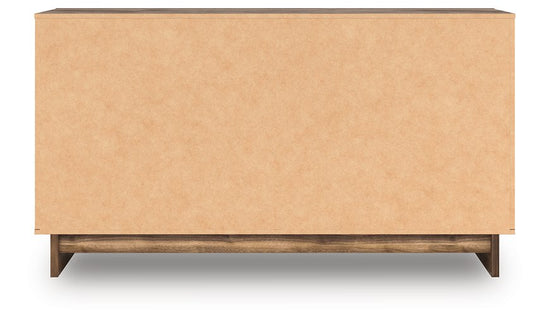 Chirason Dresser and Mirror