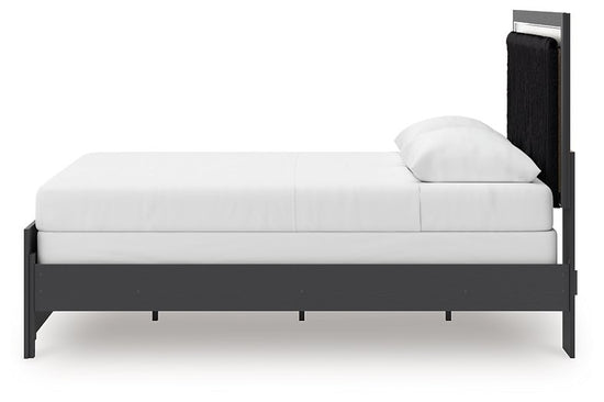 Zuraleus Bed