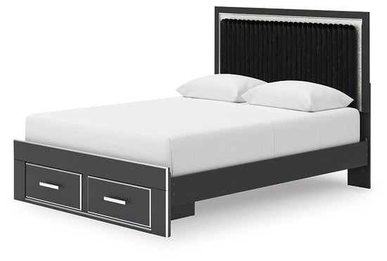 Zuraleus Bed
