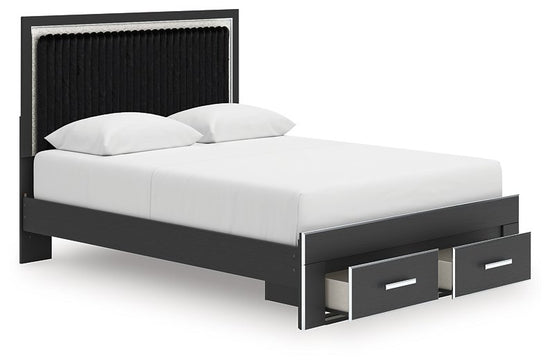 Zuraleus Bed