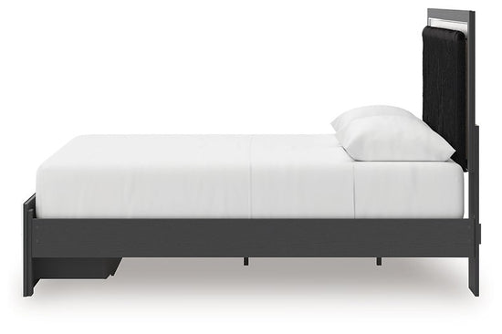 Zuraleus Bed