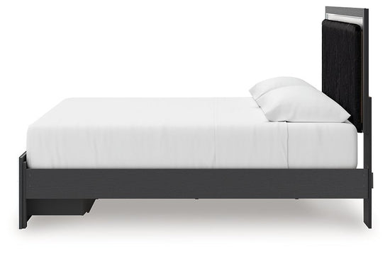 Zuraleus Bed