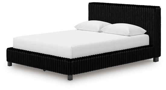 Zuraleus Bed