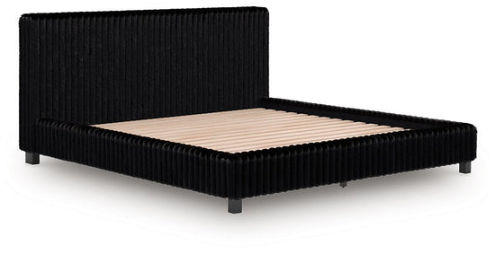 Zuraleus Bed