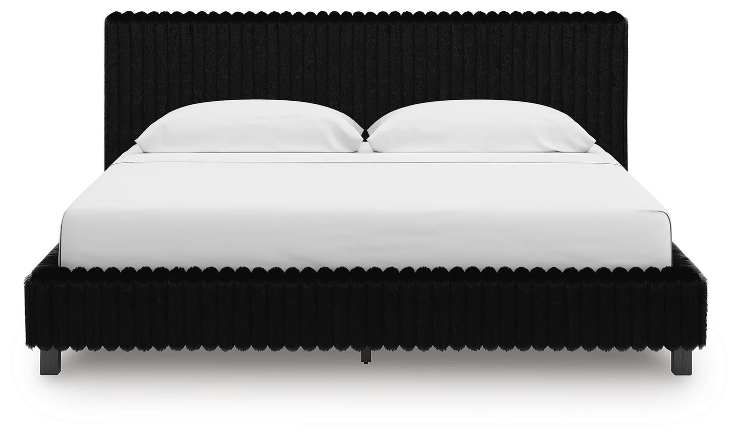 Zuraleus Bed