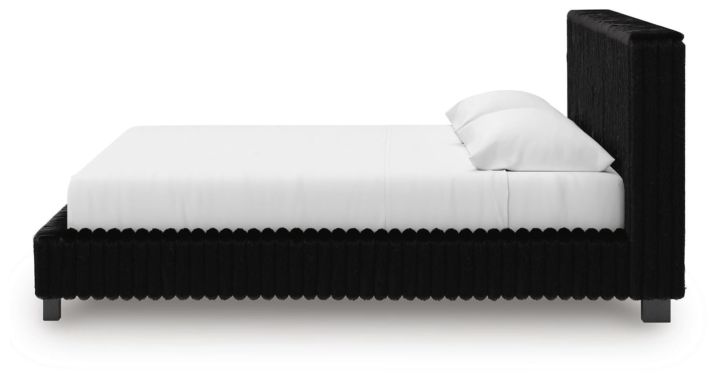 Zuraleus Bed
