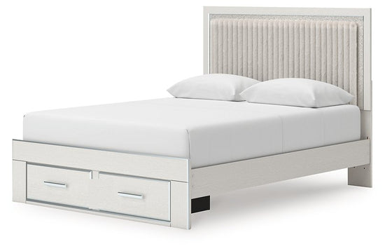 Zuraleus Bed
