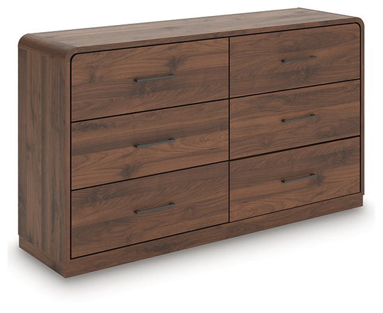 Fortlorn Dresser and Mirror