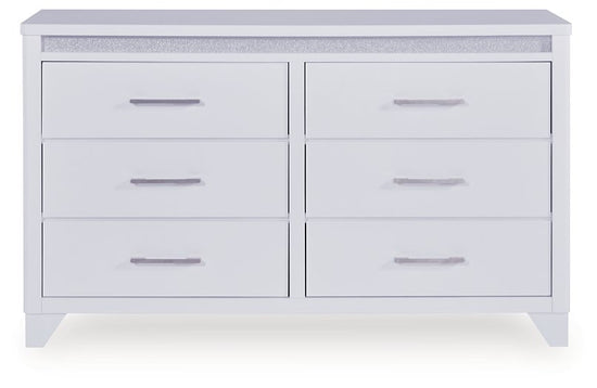 Jarlee Dresser and Mirror