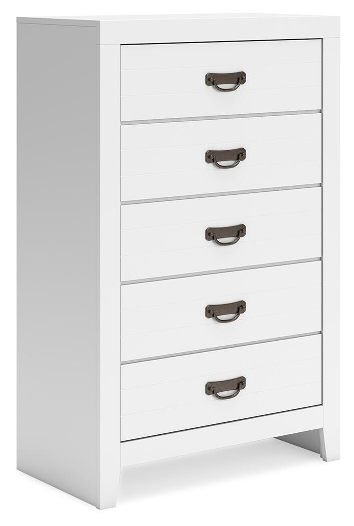 Binterglen Chest of Drawers