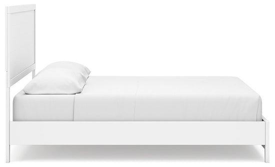 Binterglen Bed