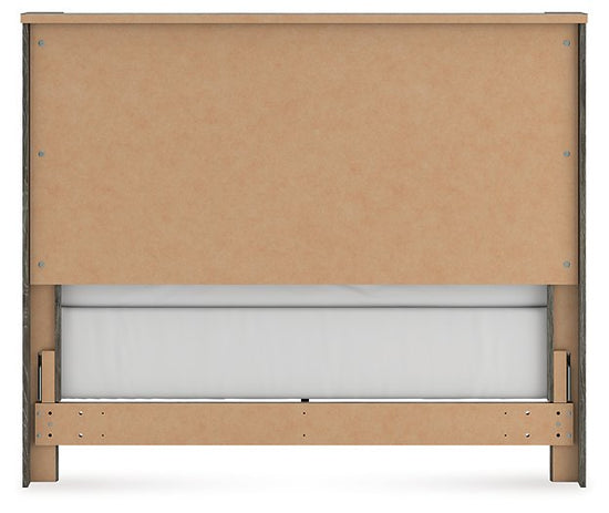 Frandern Bed