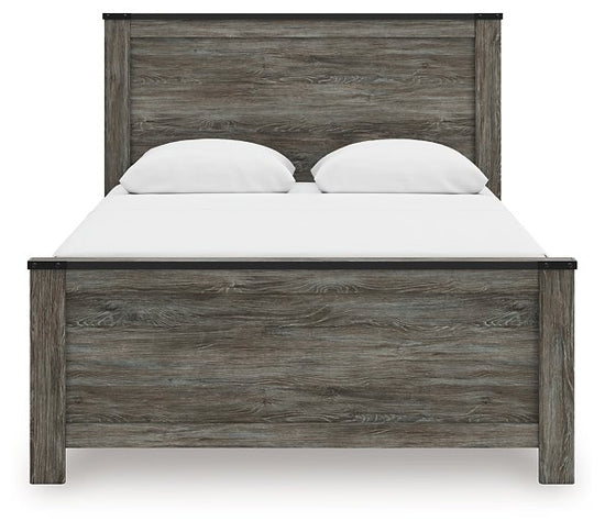 Frandern Bed