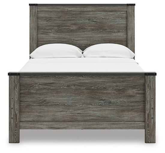Frandern Bed