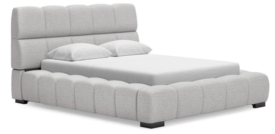 Grendusk Upholstered Bed