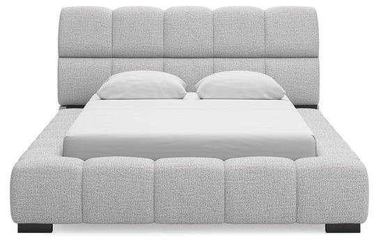 Grendusk Upholstered Bed