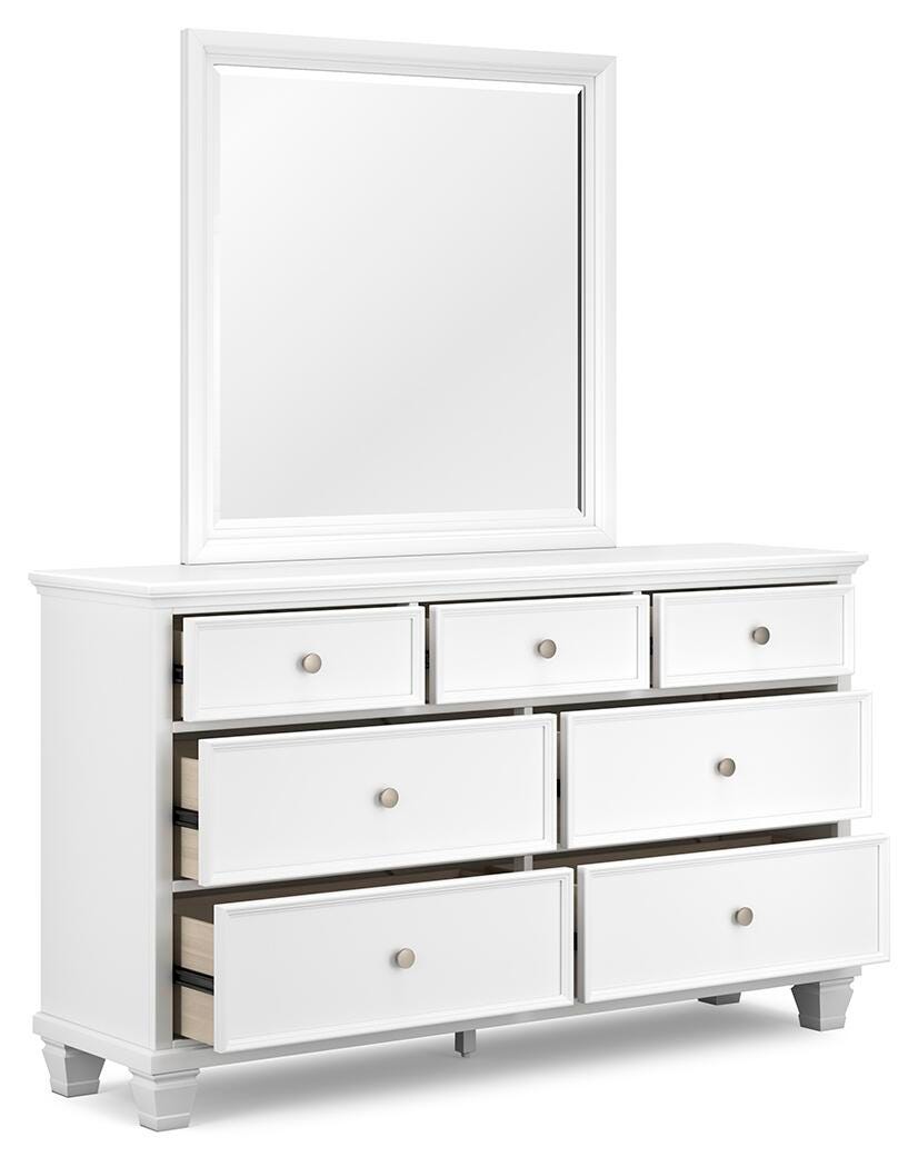 Fortman Bedroom Set