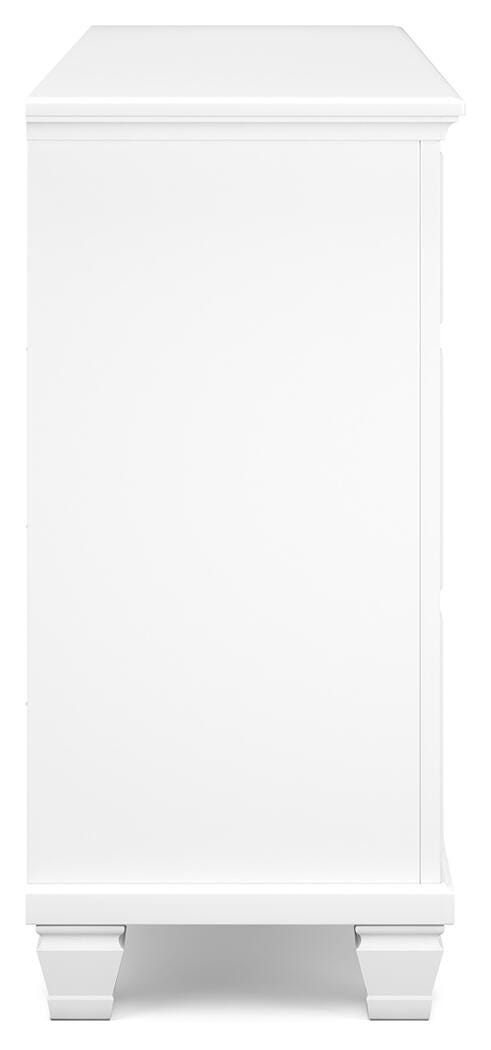 Fortman Dresser