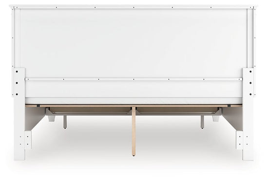 Fortman Panel Storage Bed