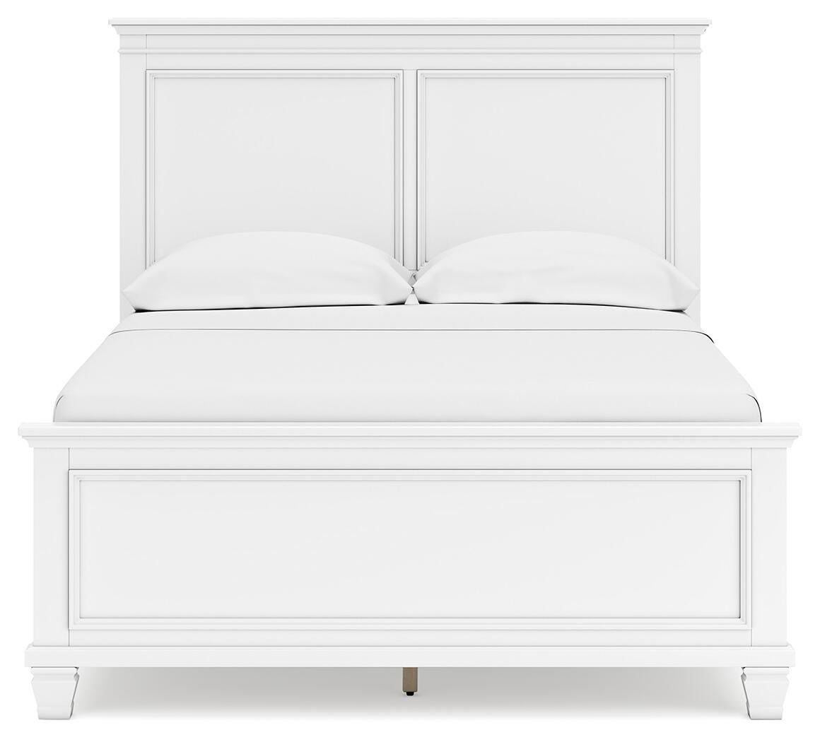 Fortman Bedroom Set