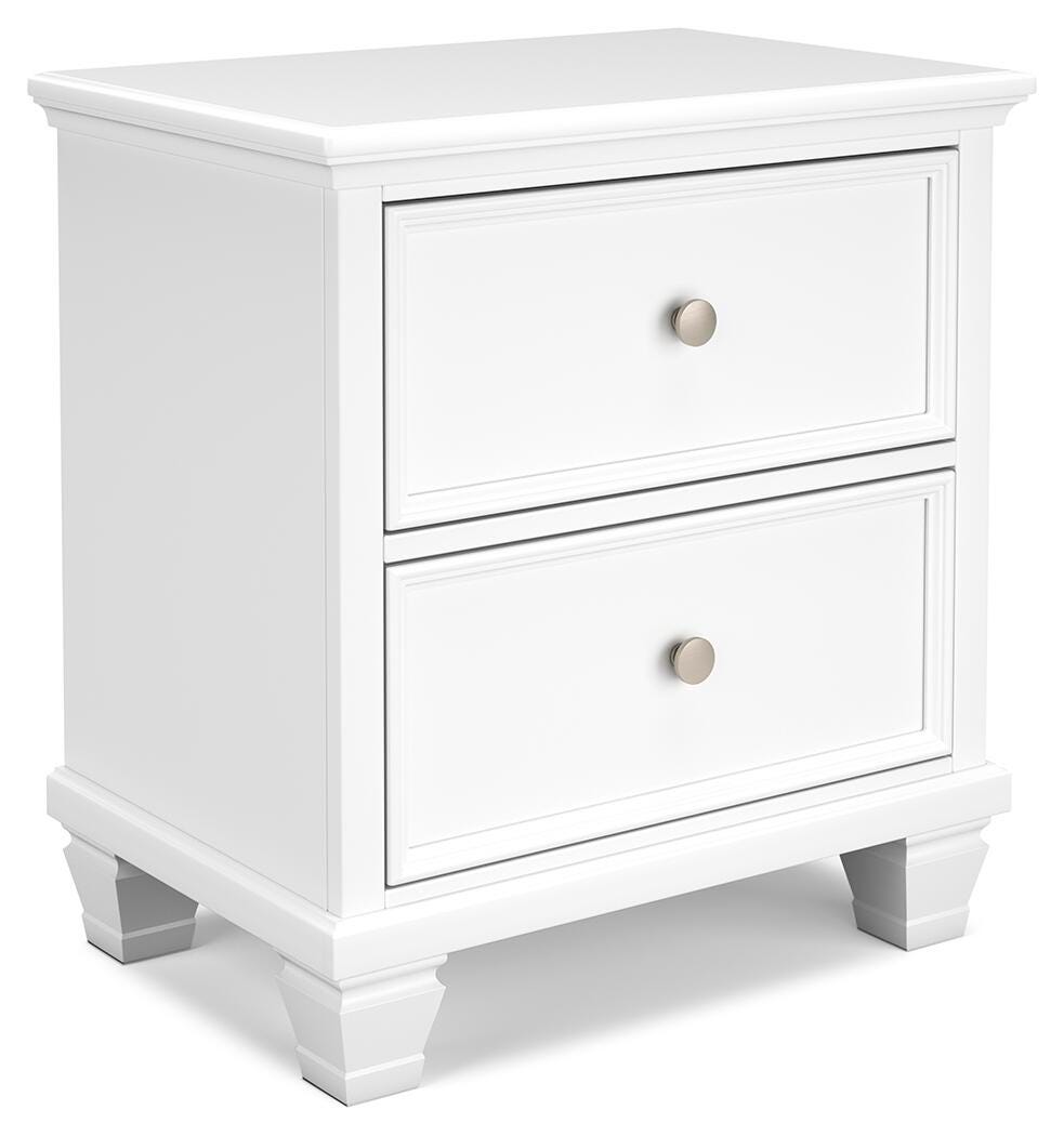 Fortman Bedroom Set